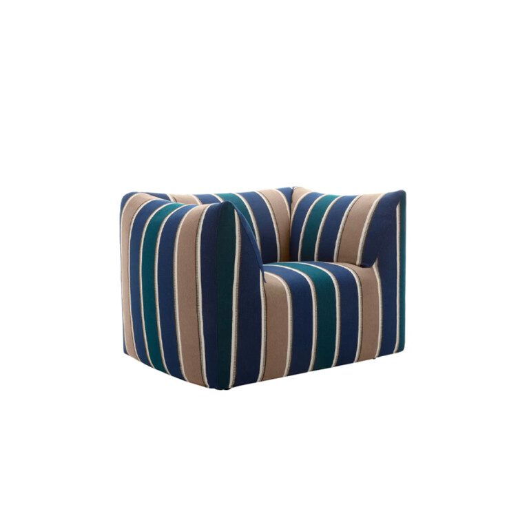 La Bambola ulkotuoli