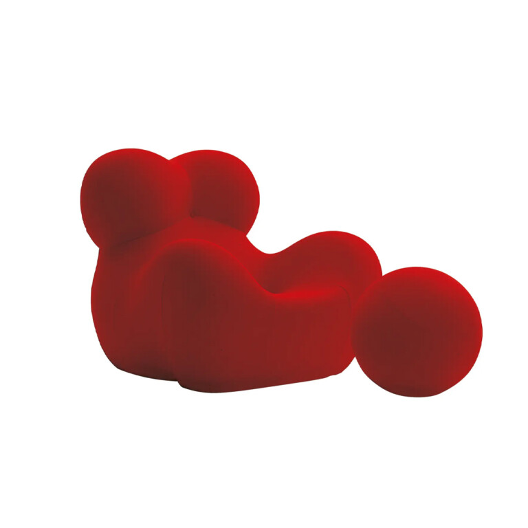 Serie Up 2000 suuri nojatuoli