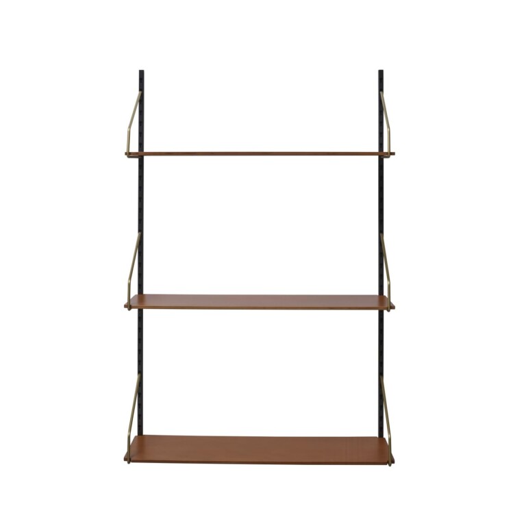 Bibliotheque Murale seinähylly