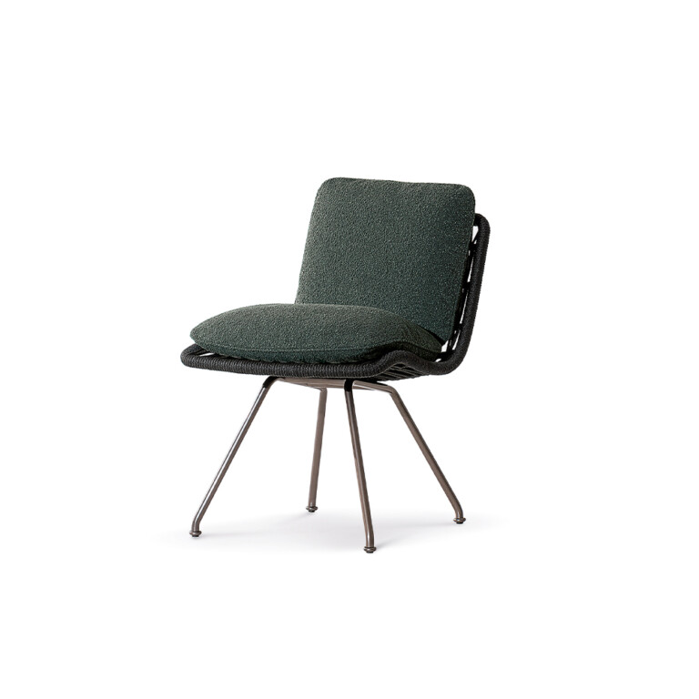 Pattie Cord ruokatuoli