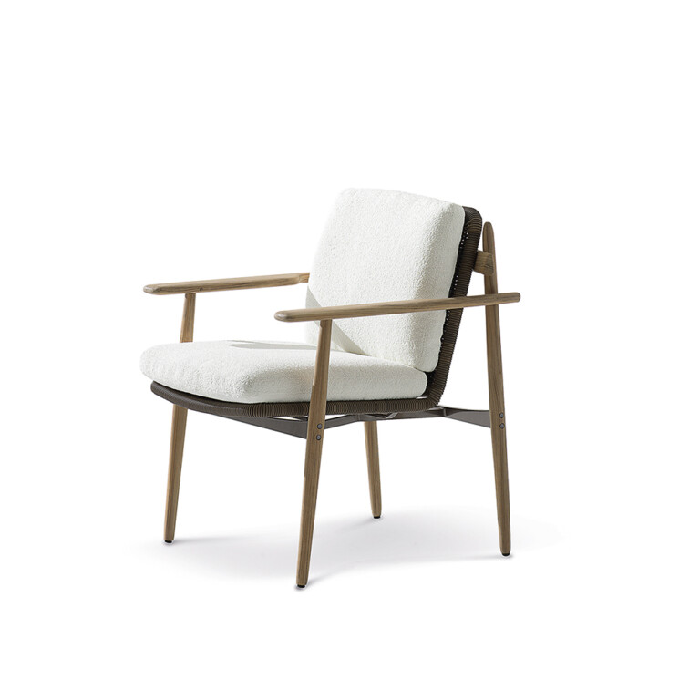 Trio Outdoor ruokatuoli