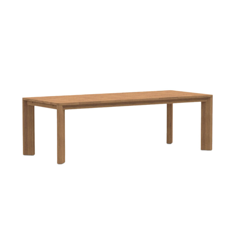 Brick jatkettava ulkopöytä