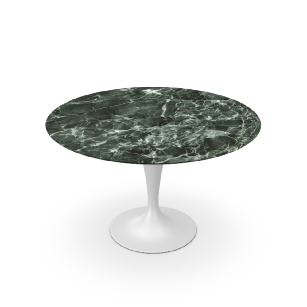 Flute round ruokapöytä