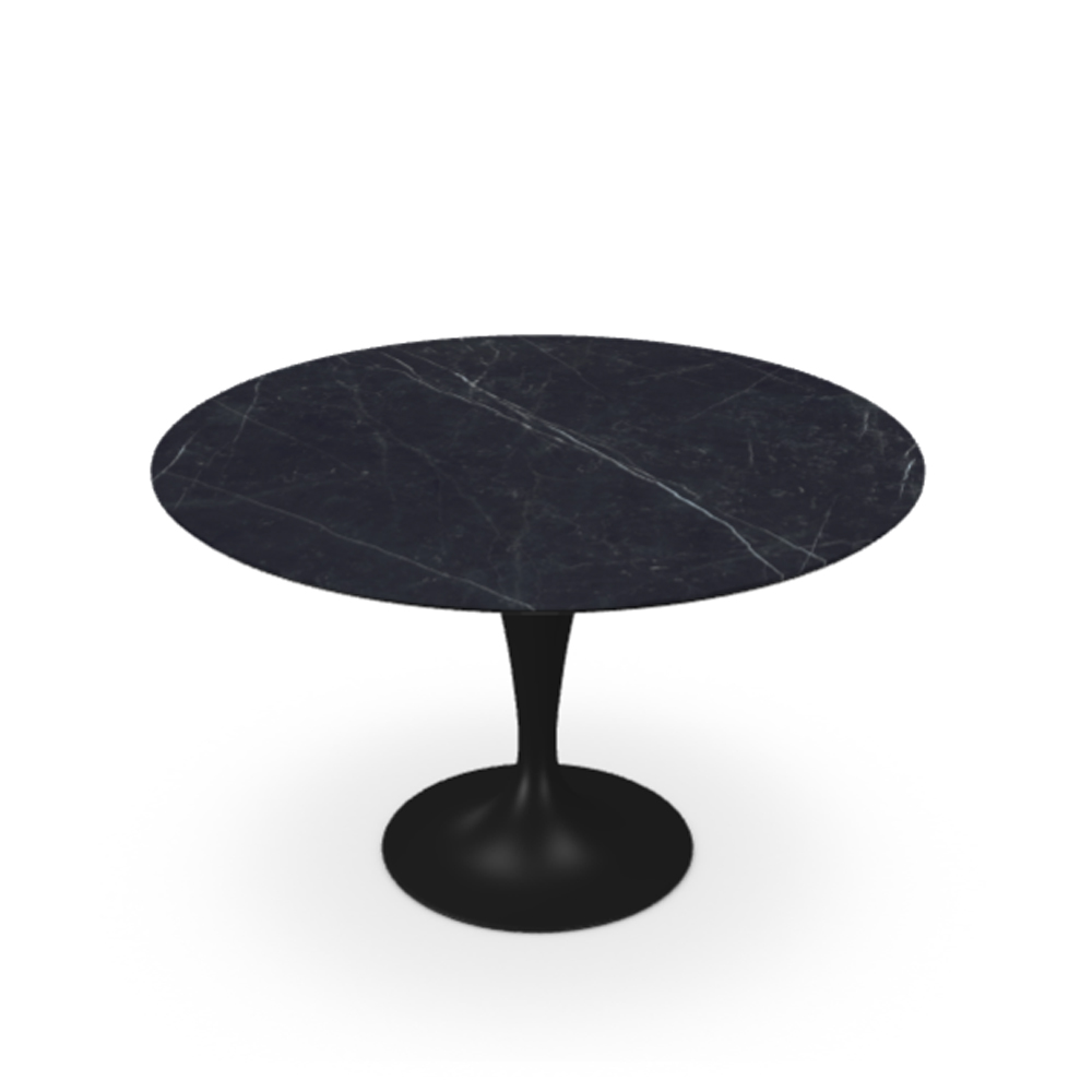 Flute round ruokapöytä