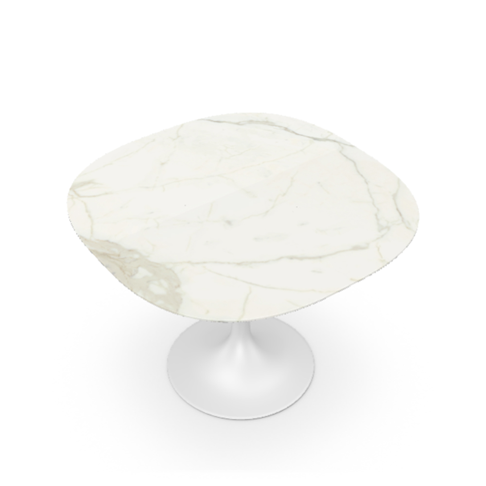 Flute round ruokapöytä