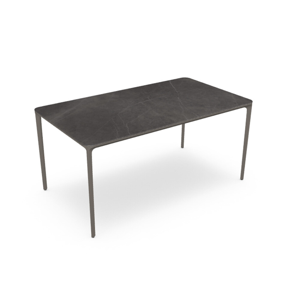Slim ceramic ruokapöytä