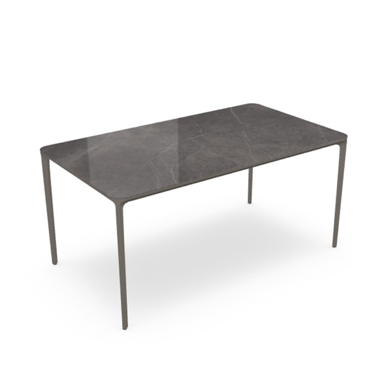 Slim ceramic ruokapöytä