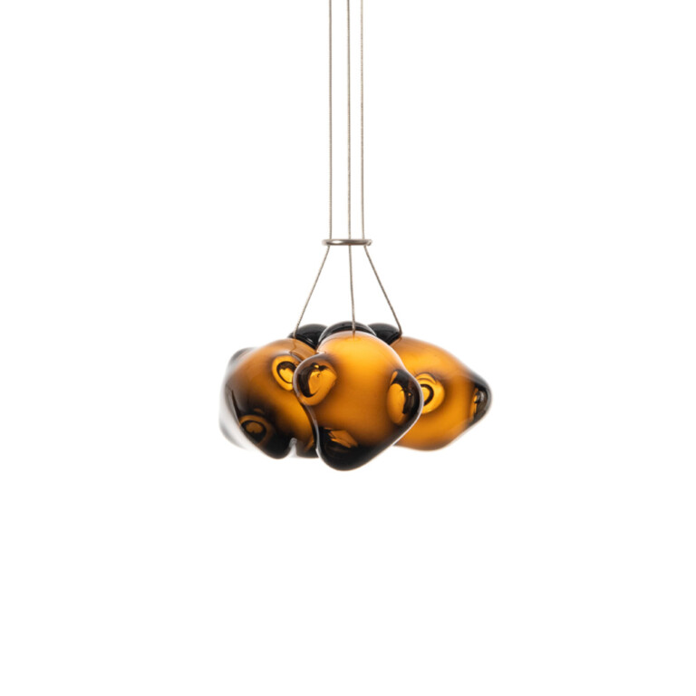 57 Cluster kattovalaisin