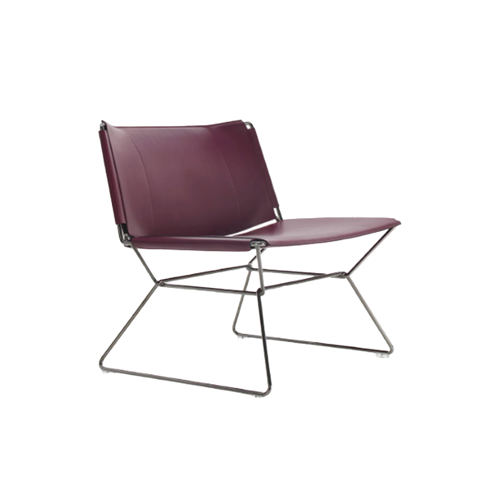 Neil Leather nojatuoli