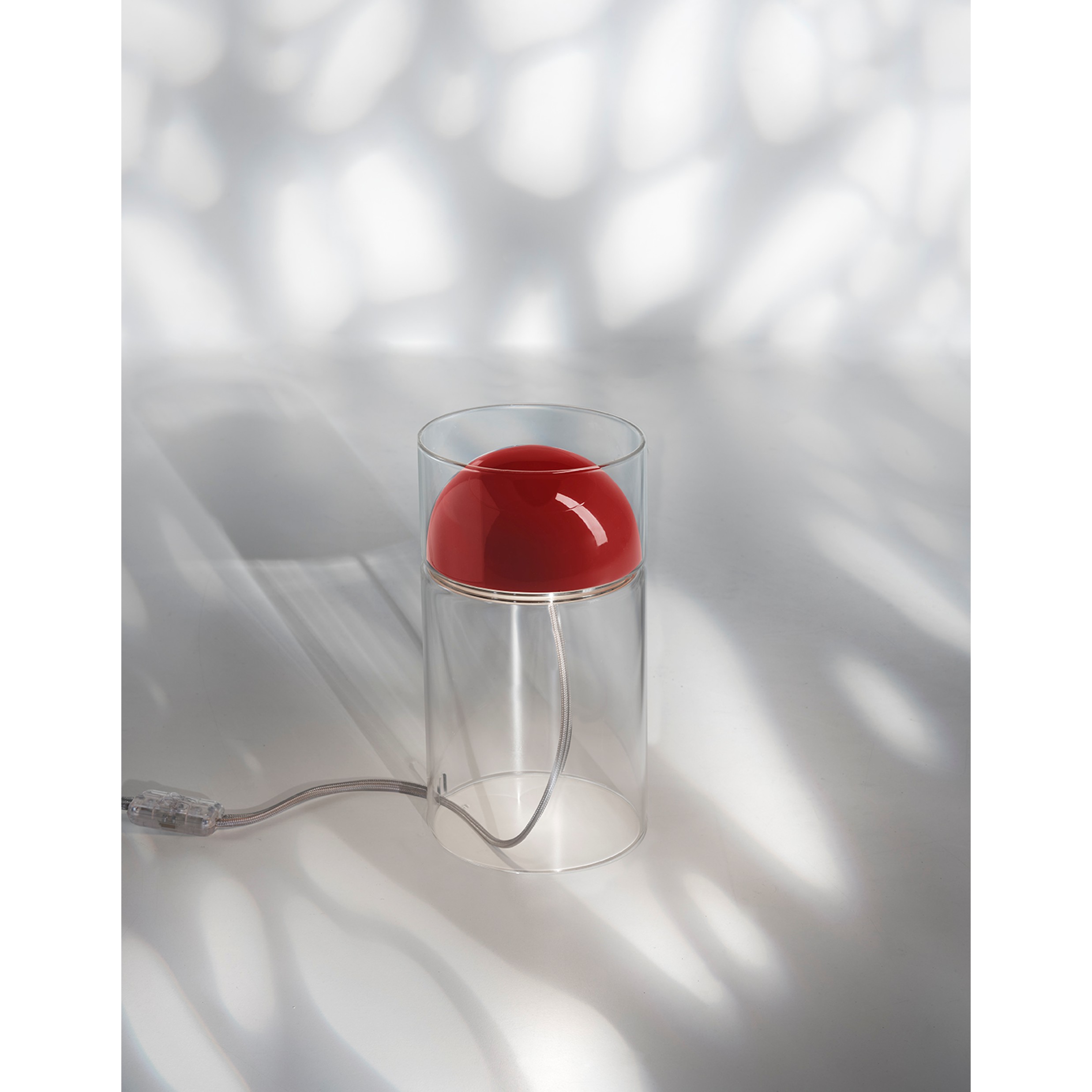 Medusa pöytävalaisin