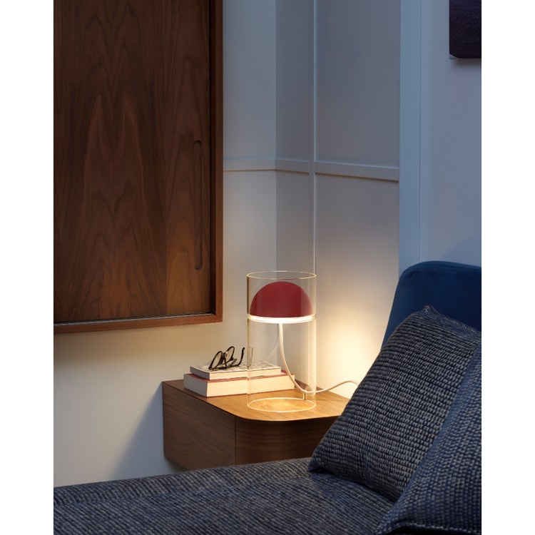 Medusa pöytävalaisin