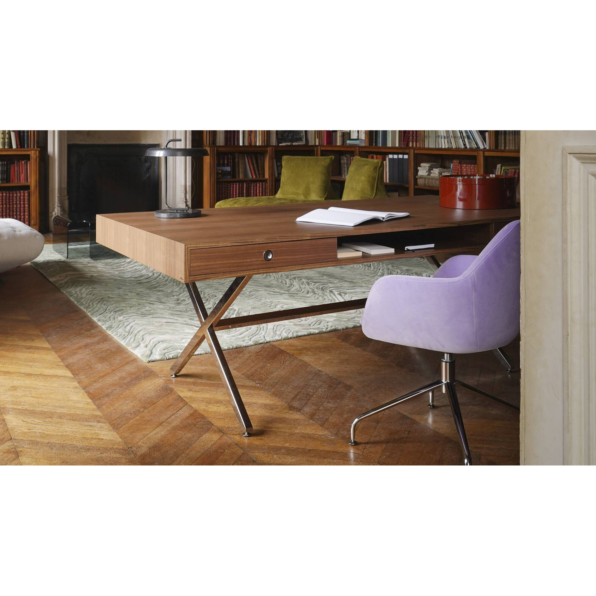 Président työpöytä