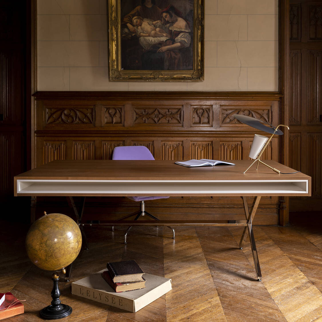 Président työpöytä