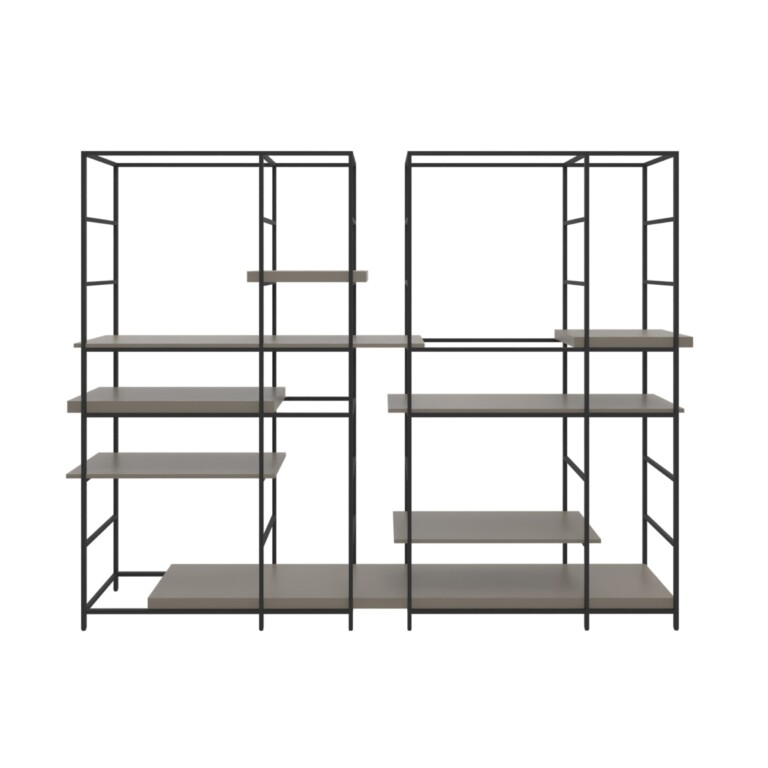 Plain kirjahylly - mallikappale HUOM! Tämä tuote esillä Skannon liikkeessä