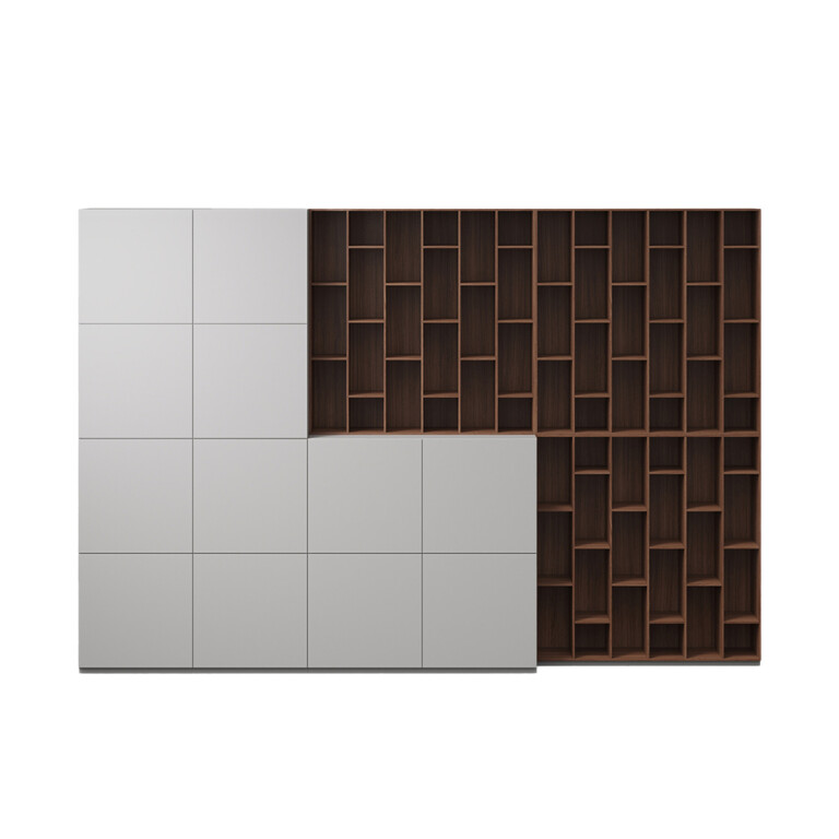 Book&Look kirjahylly