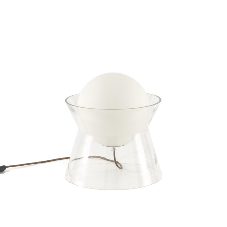 From the moon pöytävalaisin