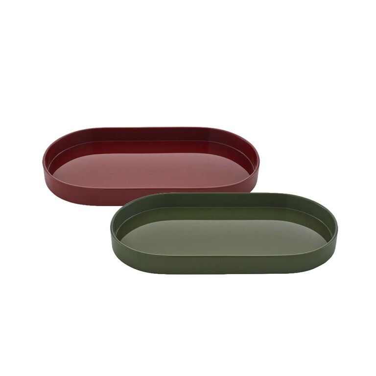 Squircle & Ellipso tarjottimet