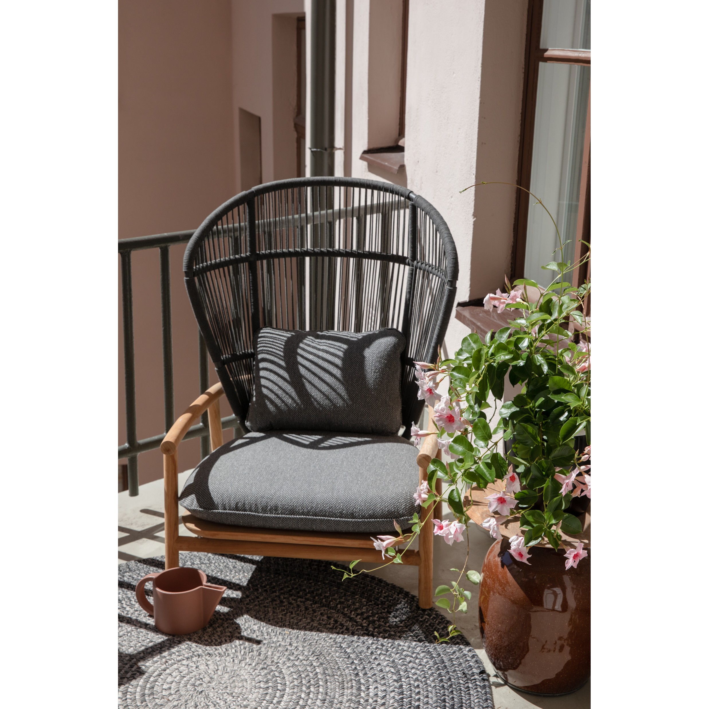 Deco ulkomatto - mallikappale HUOM! Tämä tuote esillä Skannon liikkeessä