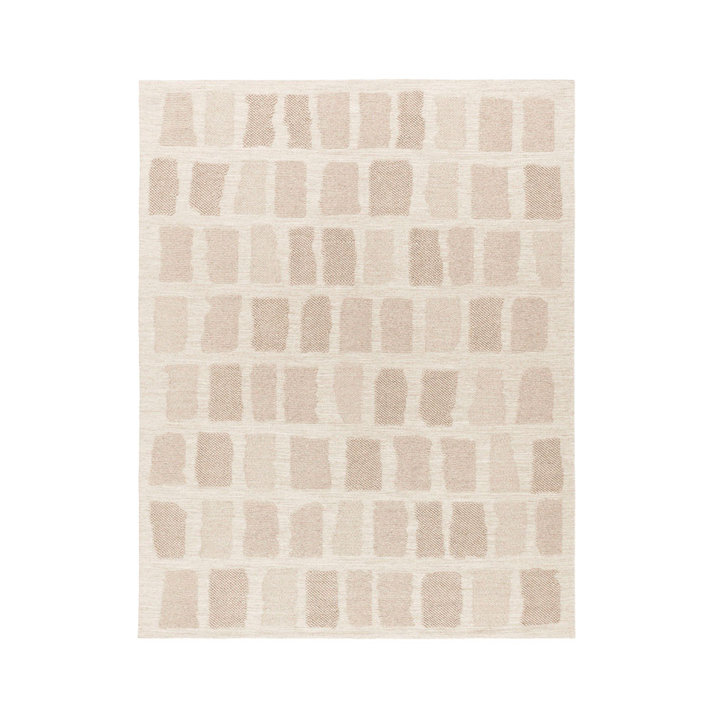 Tessera outcropped matto