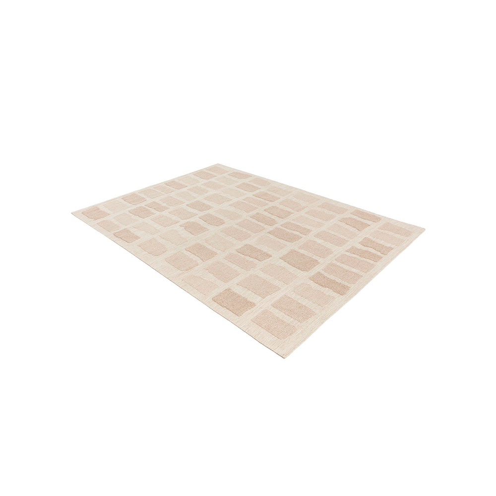 Tessera outcropped matto