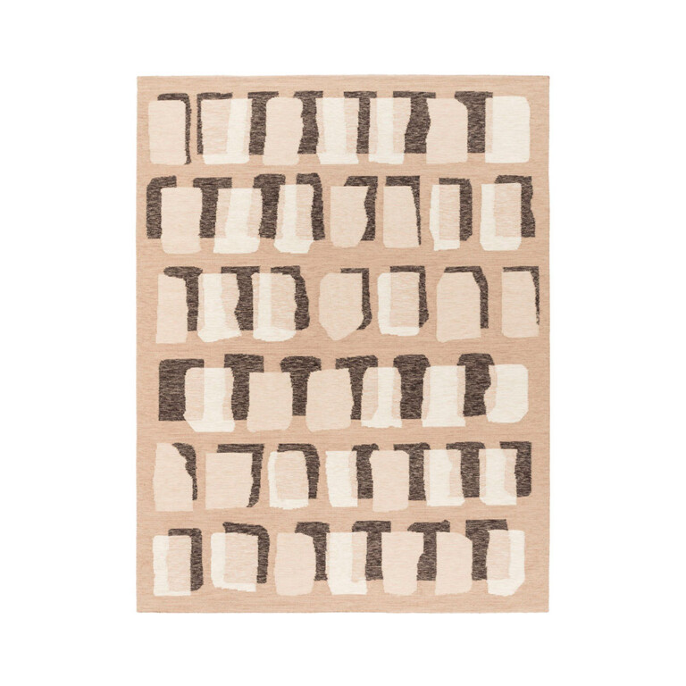 Tessera overlay matto