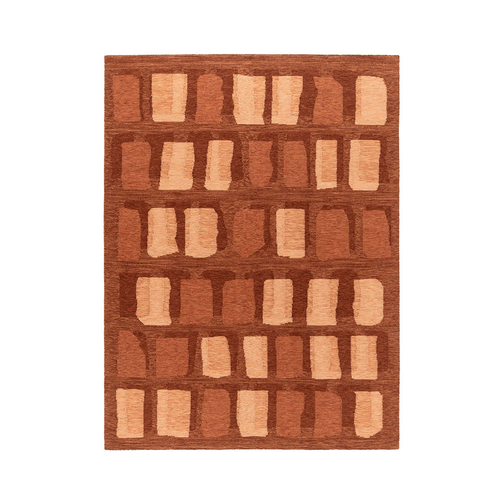 Tessera overlay matto