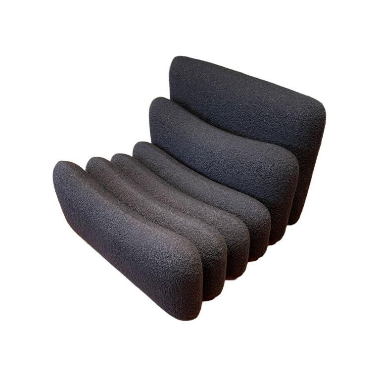 Additional System nojatuoli - mallikappale HUOM! Tämä tuote esillä Skannon liikeessä