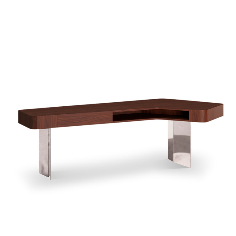 Diagramma Wood työpöytä